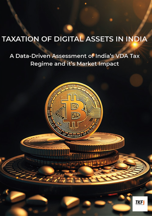 Taxation of Digital Assets in India